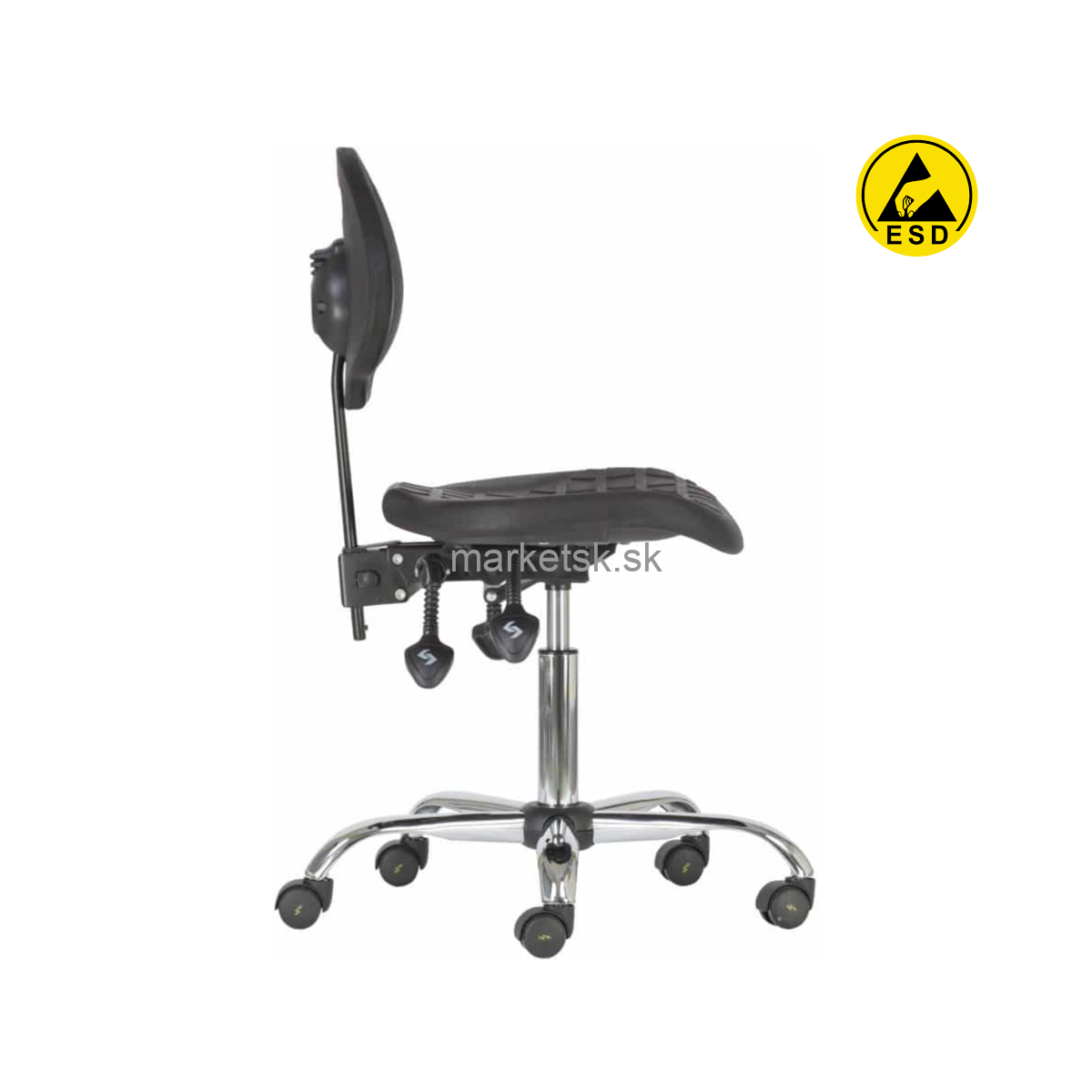 Antistatická stolička ESD-AS51